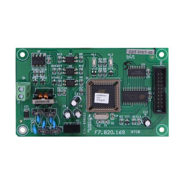 海湾GST-INET-02RS485星型联网接口卡