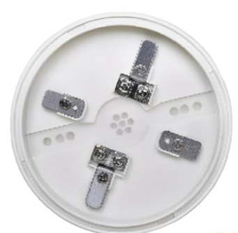 西安海湾DZ-07(IP)探测器底座