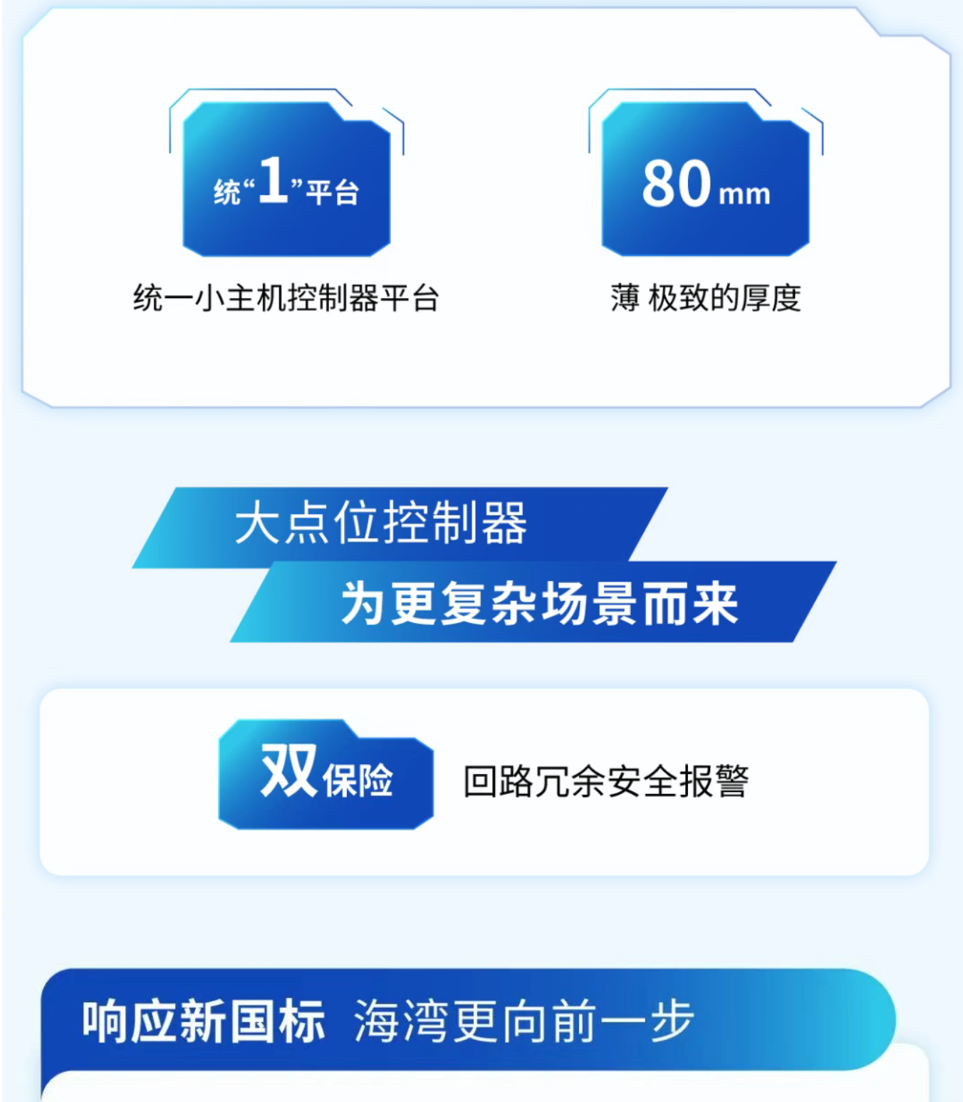 海湾火灾报警控制器新功能