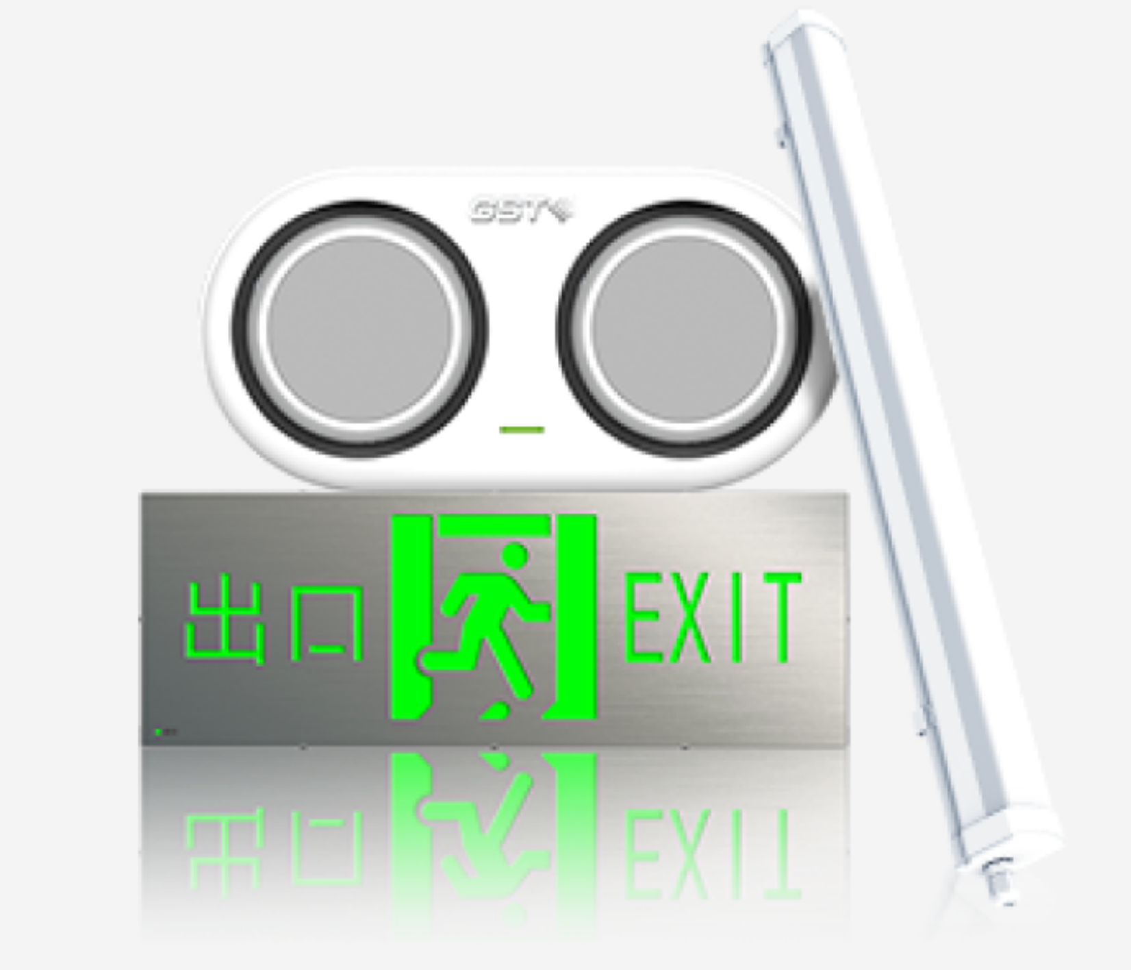 新国标海湾应急疏散指示灯具